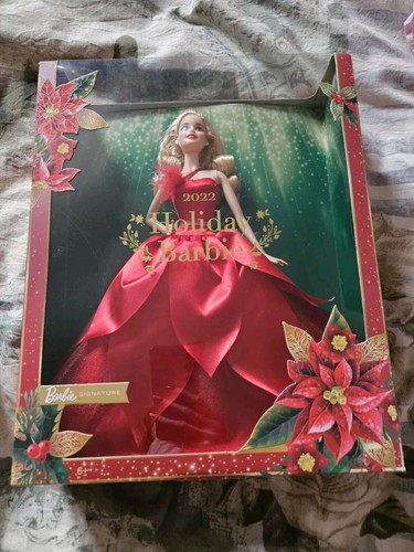 Mattel barbie noël 2022 - barbie,