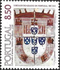 Timbre Arts Faïences Portugal