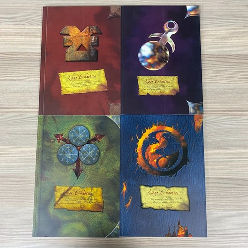 Liber chaotica vols livres - liber,