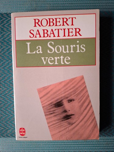 Souris verte robert - -,