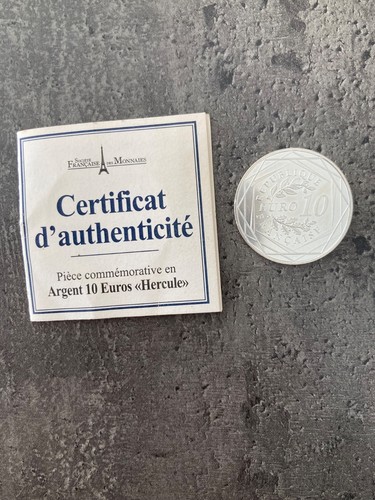 Ancienne pièce monnaie 10 - pièce,