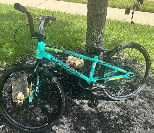 Chase edge mini bmx - chase,