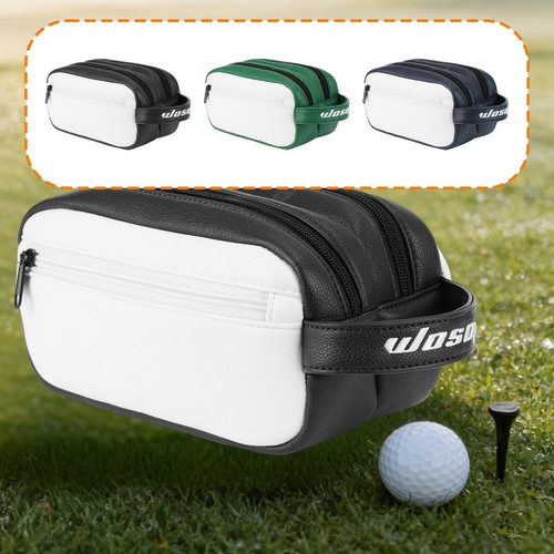 Sac golf avec pochette pour - sac, de