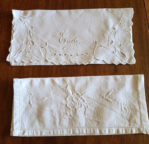 Range serviettes anciens - anciens, en