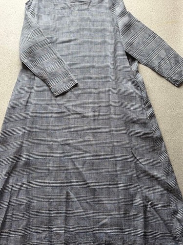 Robe longue ichi - longue, lin