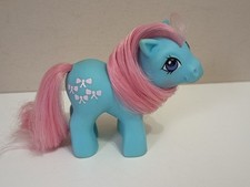 G1 My Little Pony BABY BOWTIE