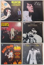 💿 Lot de 6 disques vinyle