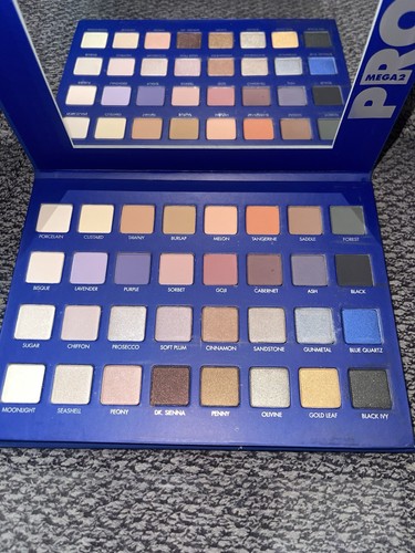 New lorac mega pro palette - mega, 2
