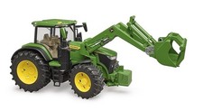 BRUDER, JOHN DEERE 7R 350 Avec