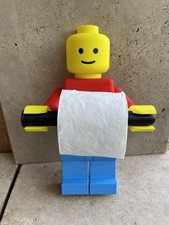 Porte Papier Toilette Style