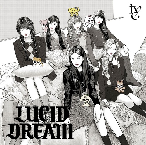 Ive lucid dream - ive, ito