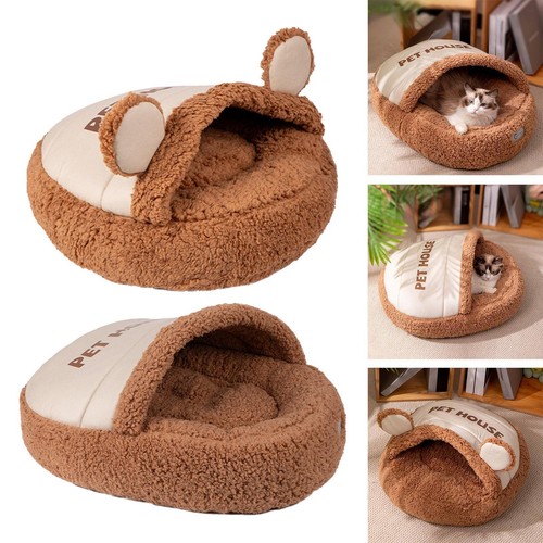 Lit chausson apaisant pour