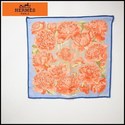Authentique foulard hermes - authentique,
