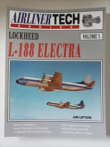 Lockheed 188 electra - l-188, –