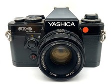 Yashica FX-D Quartz Kit