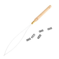 5 Pièces Dreadlocks Perles