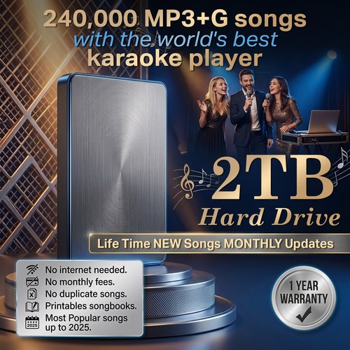 Karaoke professional system - professional,