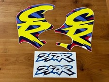Honda CR 250 1994 stickers
