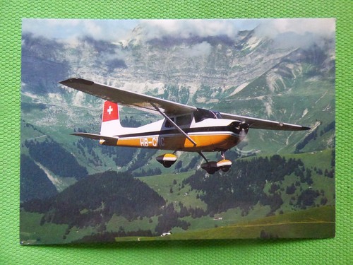Cessna 175 hb cmc - , hb-cmc