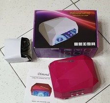 Lampe UV LED gel pour manucure et pédicure