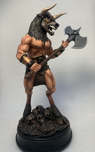 Greek mythos the minotaur - mythos,