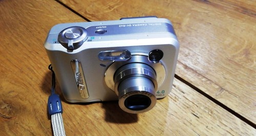 Appareil photo numérique