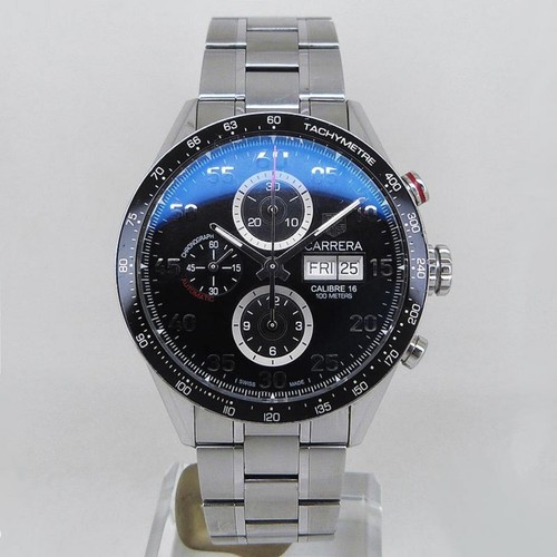 Montre tag heuer cv2a10 - heuer, cv2a10.ba0796