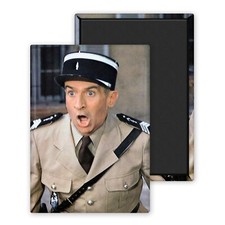 Louis funès magnet - louis, de