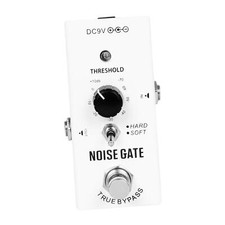 Pédale de suppression de