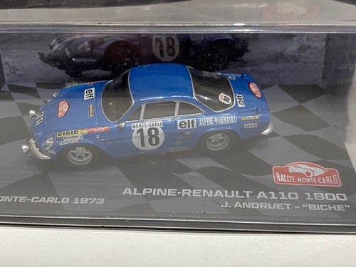Alpine renault a110 1800 - renault,