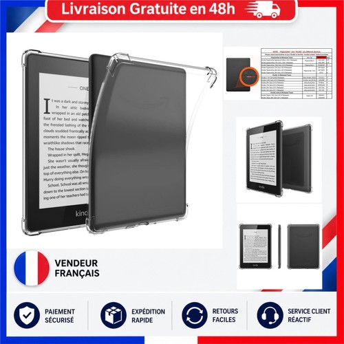 étui kindle paperwhite - Étui, 7e