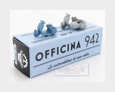 1:76 Officina-942 Piaggio Set