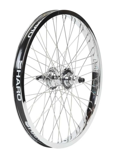 Jante arrière bmx pouce - jante,