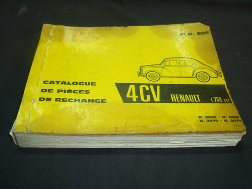 Gros catalogue pieces - gros,