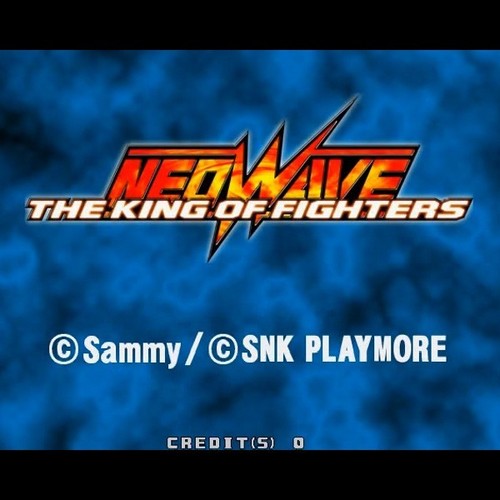 The king fighters - the,
