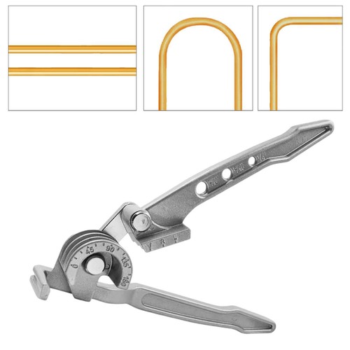 Cintreuse tubes manuelle - cintreuse,