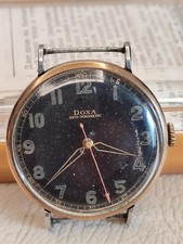 Boîtier DOXA ANTI-MAGNÉTIQUE