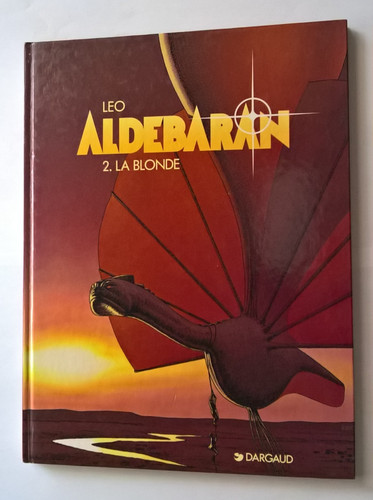 Leo aldébaran tome - leo,