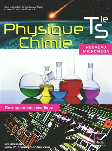 Micromega physique chimie tle - micromega, physique-chimie