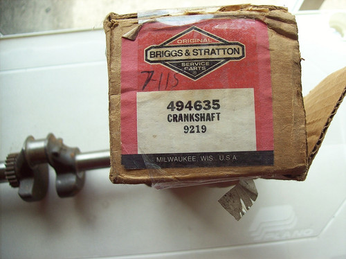 Briggs stratton 494635 - &,
