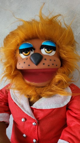Marionnette ventriloque - marionnette,