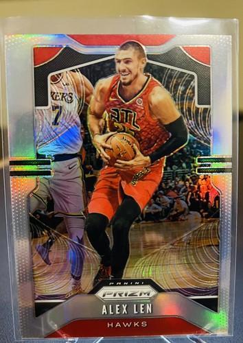 Alex len 2019 panini - alex,