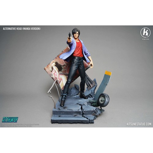 Kitsune nicky larson - -, ryo