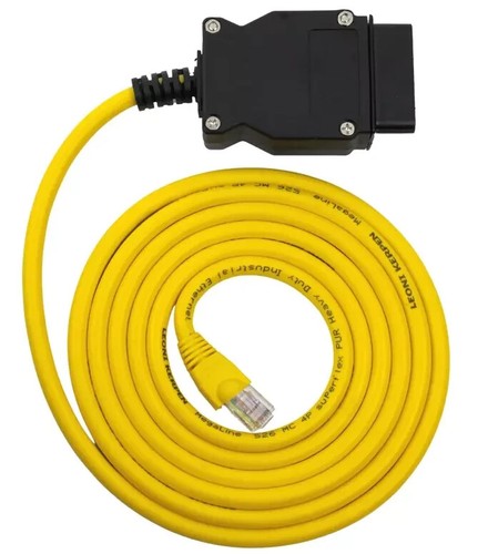 Rj45 bmw coding enet ethernet - rj45,