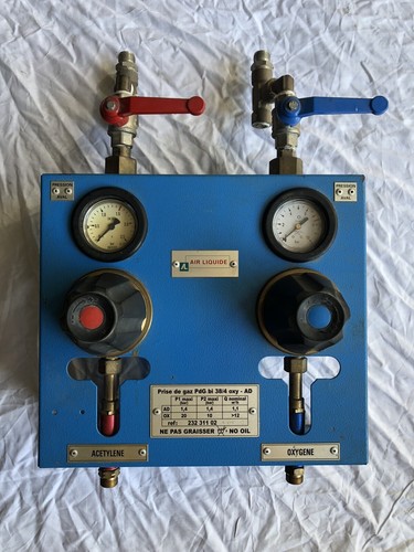 Detendeurs acetylene oxygene - detendeurs, /