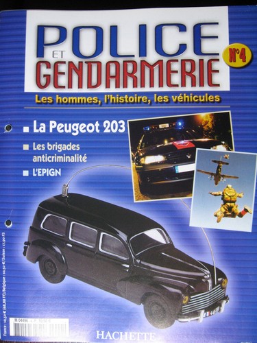 Fascicule police - 4,