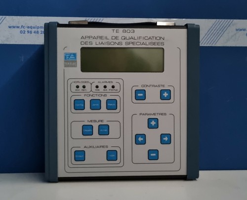 Tekelec telecom te803 appareil - telecom,