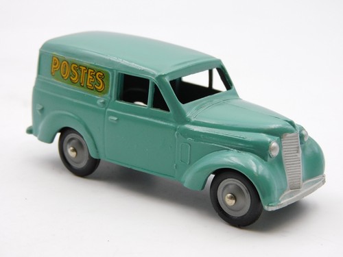 Cij renault 300 - 300, postes