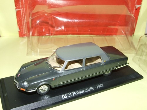 Citroen presidentielle - citroen,