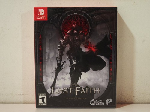 The last faith - last,